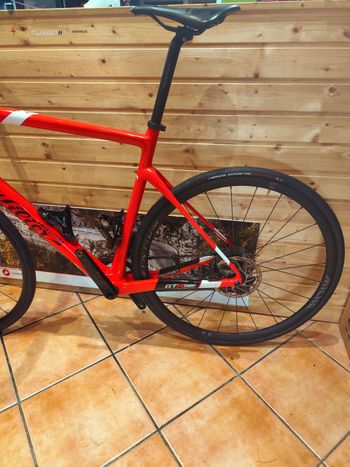 Used Wilier WILIER GTR TEAM DISC SRAM RIVAL AXS 2023 Road & Gravel — image 2 of 12