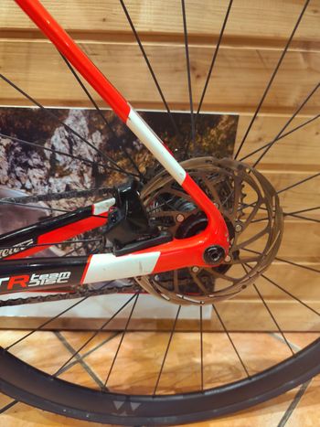 Used Wilier WILIER GTR TEAM DISC SRAM RIVAL AXS 2023 Road & Gravel — image 4 of 12