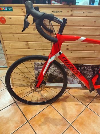 Used Wilier WILIER GTR TEAM DISC SRAM RIVAL AXS 2023 Road & Gravel — image 3 of 12