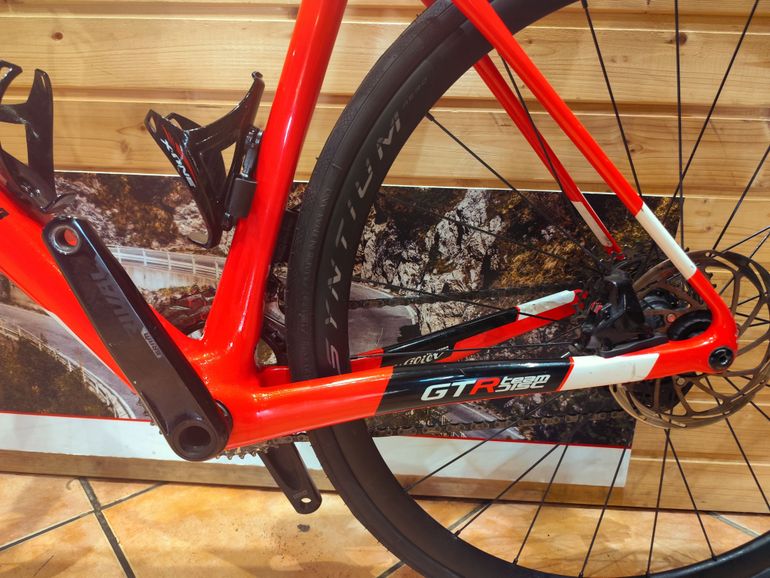 Used Wilier WILIER GTR TEAM DISC SRAM RIVAL AXS 2023 Road & Gravel — image 5 of 12