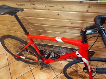 Used Wilier WILIER GTR TEAM DISC SRAM RIVAL AXS 2023 Road & Gravel — image 12 of 12