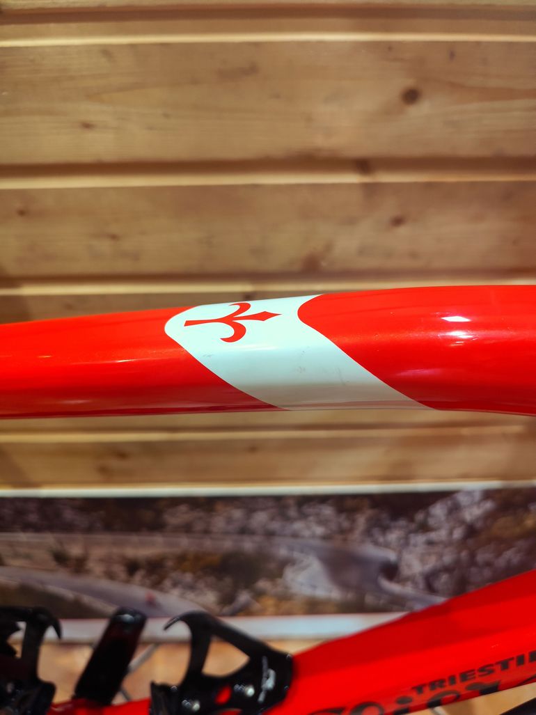 Used Wilier WILIER GTR TEAM DISC SRAM RIVAL AXS 2023 Road & Gravel — image 10 of 12