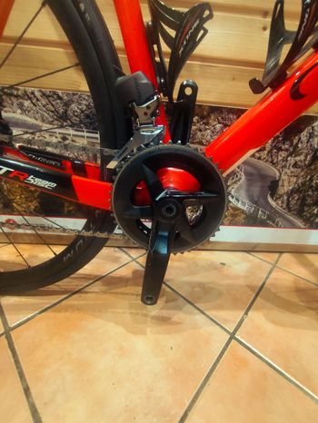 Used Wilier WILIER GTR TEAM DISC SRAM RIVAL AXS 2023 Road & Gravel — image 12 of 15