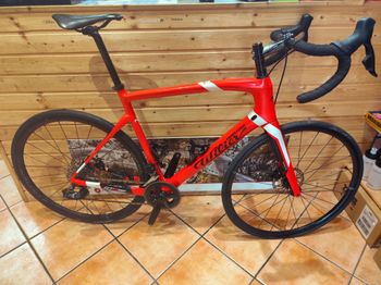 Used Wilier WILIER GTR TEAM DISC SRAM RIVAL AXS 2023 Road & Gravel — image 8 of 12