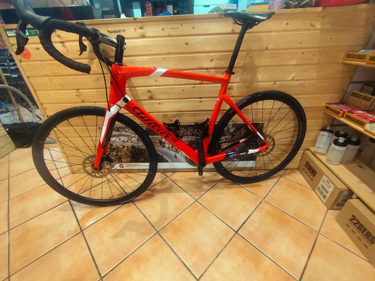 Used Wilier WILIER GTR TEAM DISC SRAM RIVAL AXS 2023 Road & Gravel — image 6 of 15
