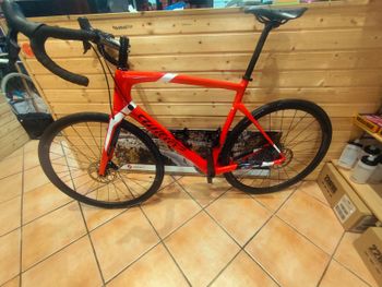 Used Wilier WILIER GTR TEAM DISC SRAM RIVAL AXS 2023 Road & Gravel — image 10 of 15