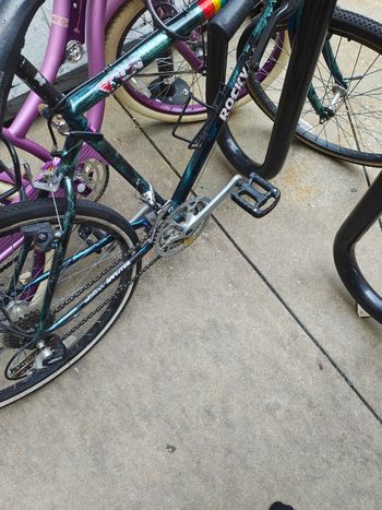 Used Huffy Nel Lusso Cruiser 2011 Youth, Purple — image 6 of 10
