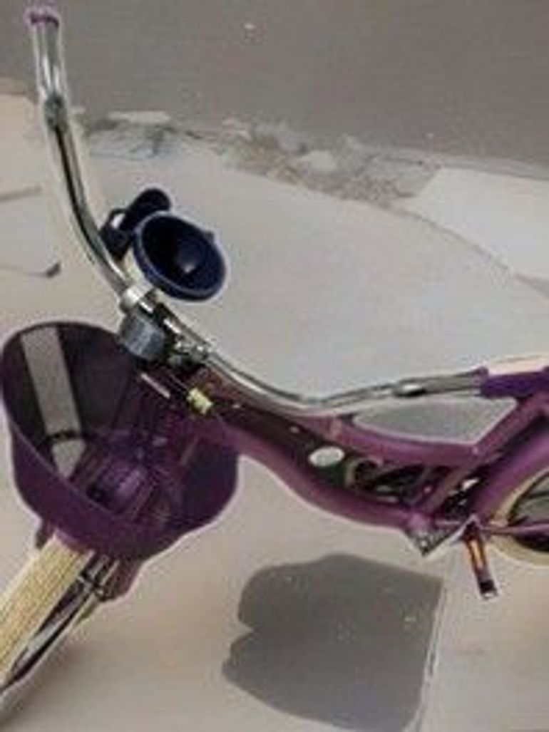Used Huffy Nel Lusso Cruiser 2011 Youth, Purple — image 1 of 10