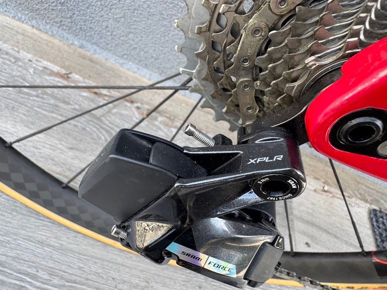 Used Ridley SL 2022 Road & Gravel — image 8 of 12