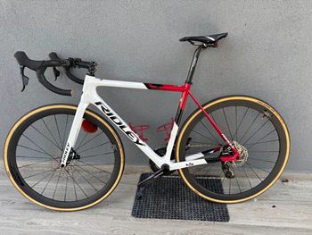 Used Ridley SL 2022 Racefiets & gravel