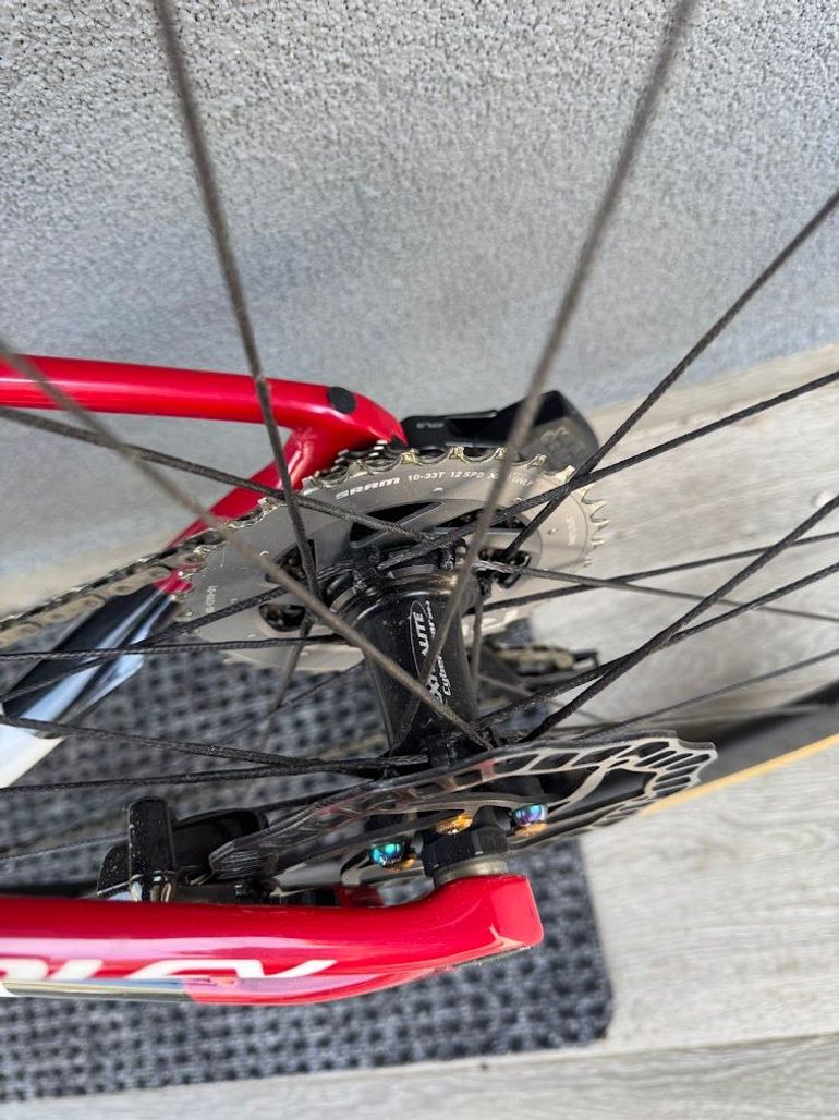 Used Ridley SL 2022 Road & Gravel — image 10 of 12