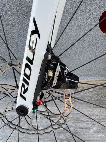 Used Ridley SL 2022 Road & Gravel — image 7 of 12
