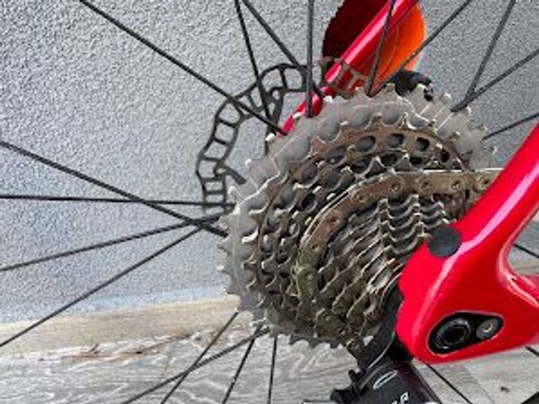 Used Ridley SL 2022 Road & Gravel — image 6 of 12