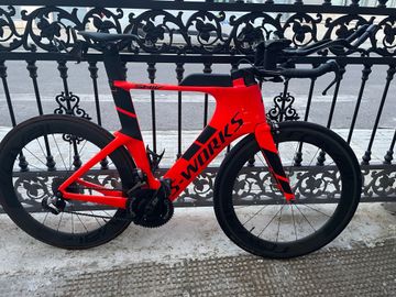 Used Specialized Shiv Shimano Dura Ace Di2 2018 Road & Gravel
