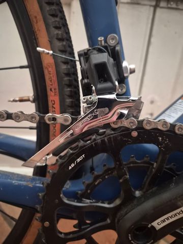 Brugt Cannondale Topstone Carbon 5 2022 2022 Road & Gravel — billede 8 af 19