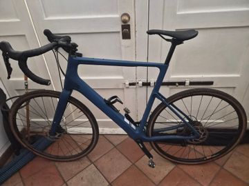 Brugt Cannondale Topstone Carbon 5 2022 2022 Road & Gravel — billede 1 af 19
