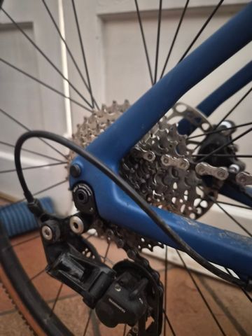 Brugt Cannondale Topstone Carbon 5 2022 2022 Road & Gravel — billede 2 af 19
