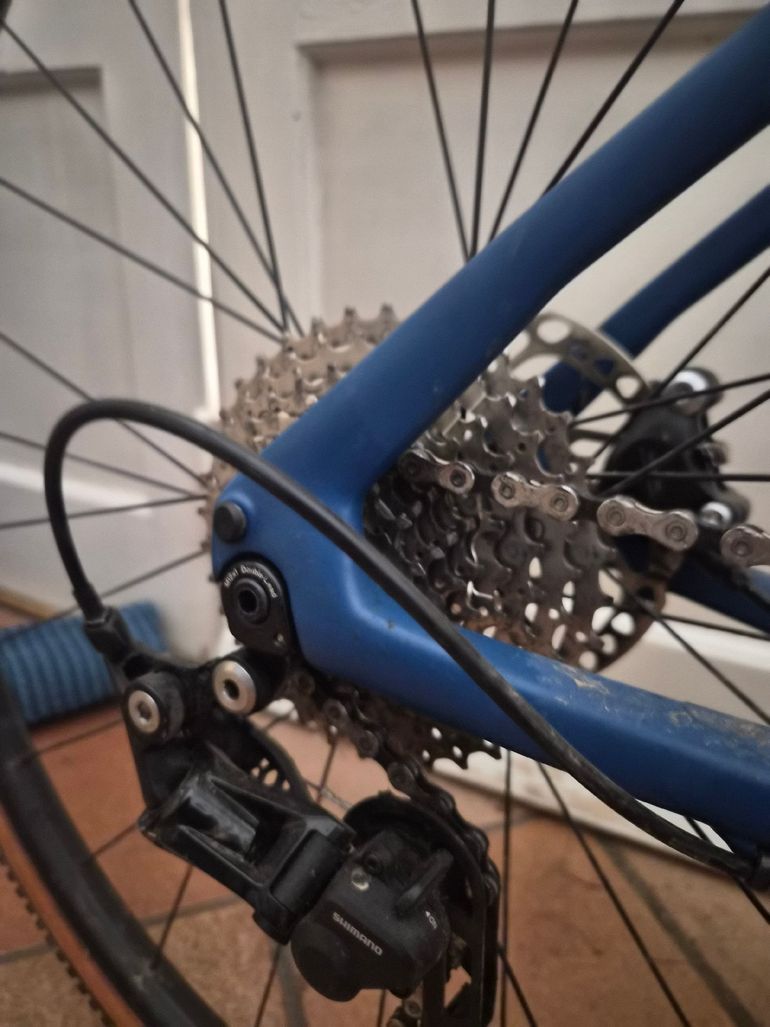 Used Cannondale Topstone Carbon 5 2022 2022 Road & Gravel — image 2 of 17