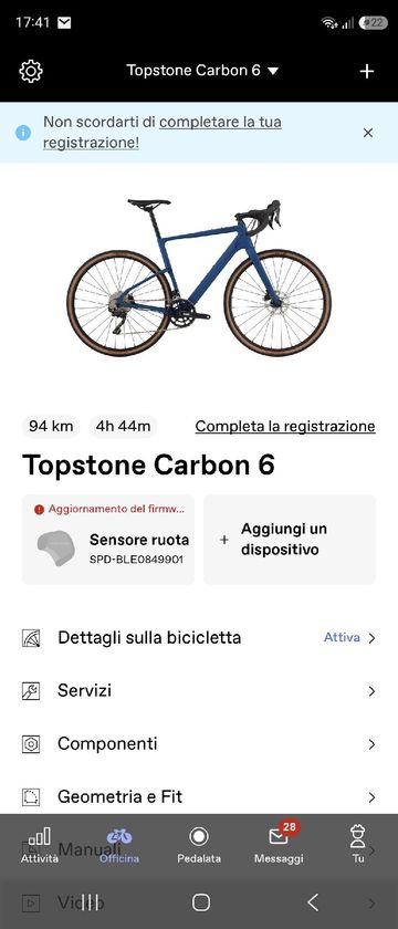 Brugt Cannondale Topstone Carbon 5 2022 2022 Road & Gravel — billede 19 af 19