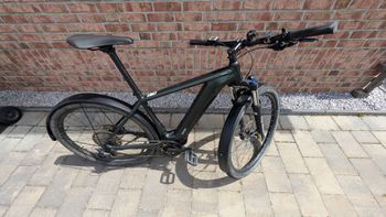 Used Canyon Pathlite:ON 5 SUV 2025 2025 Urban, Grün — image 2 of 3