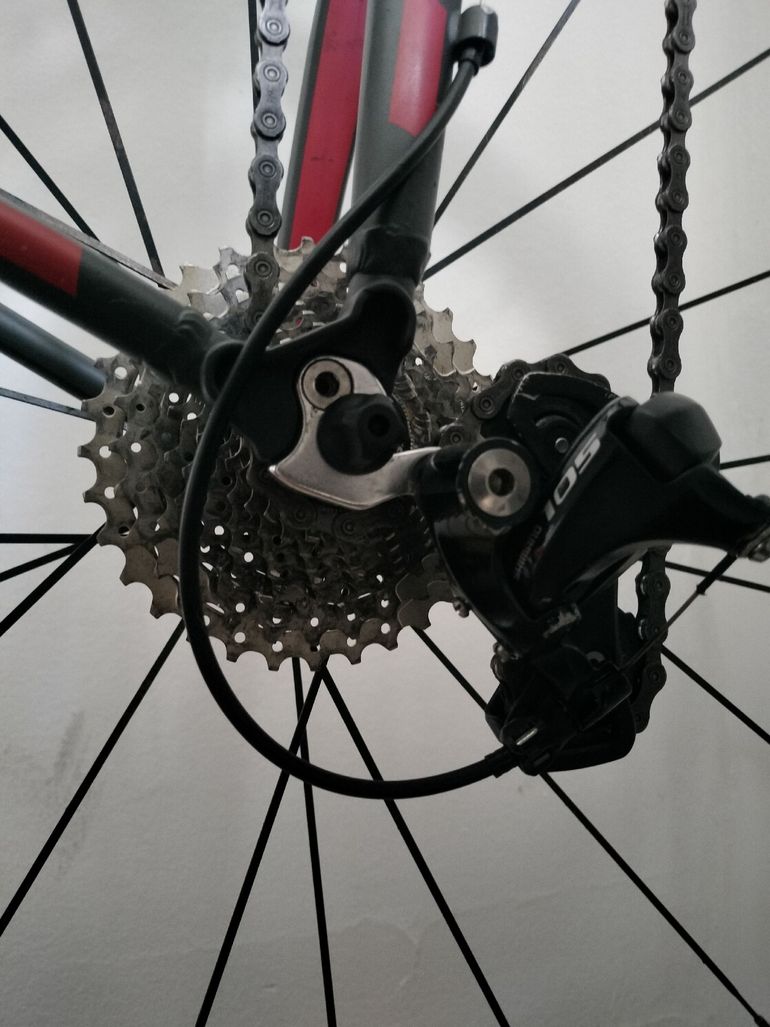 Used MMR Grip Shimano 105 2020 Road & Gravel — image 2 of 4