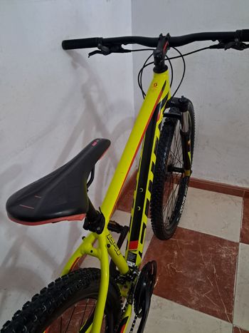 Used Scott Scale 950 2018 2018 Mountainbike, Orange — image 13 of 14