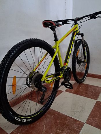 Used Scott Scale 950 2018 2018 Mountainbike, Orange — image 12 of 14