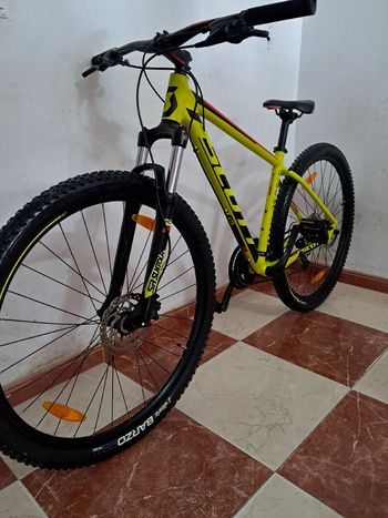 Used Scott Scale 950 2018 2018 MTB