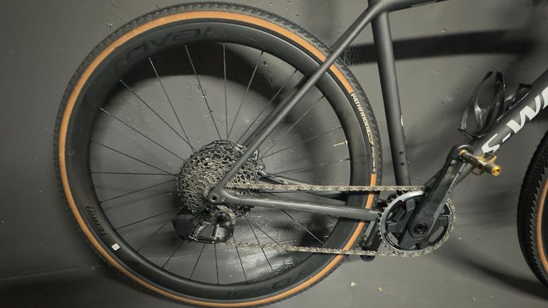 Used Specialized S-Works Crux 2023 2023 Road & Gravel — image 2 of 4