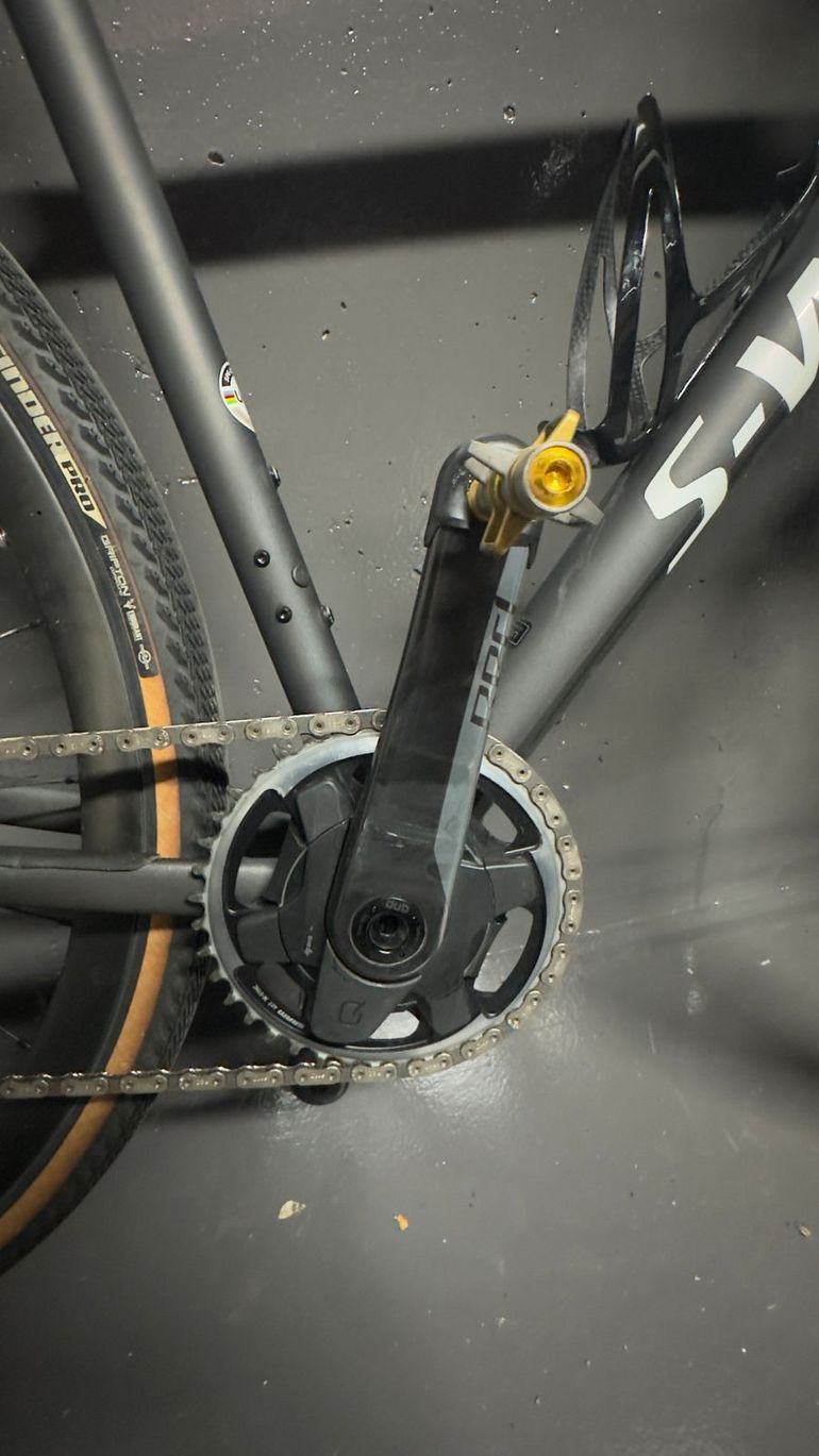 Used Specialized S-Works Crux 2023 2023 Road & Gravel — image 3 of 4