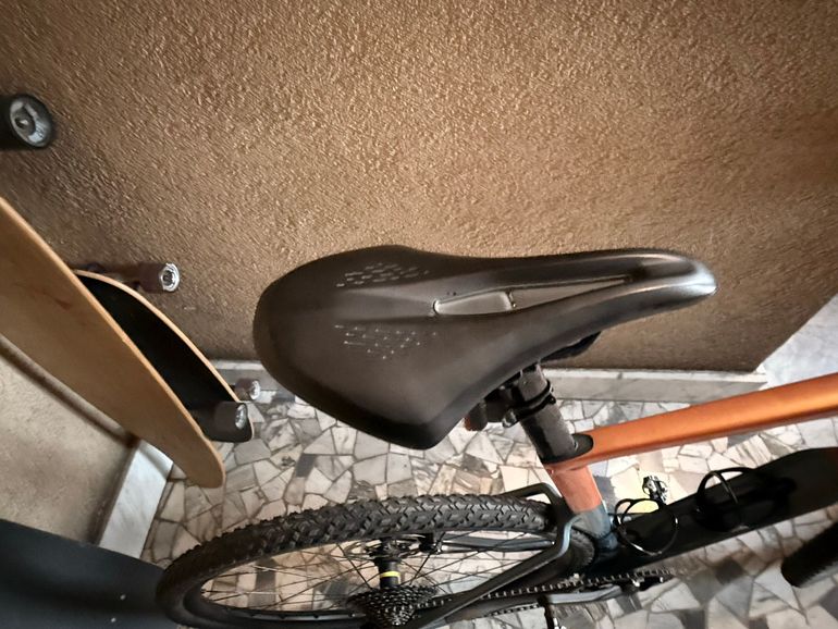 Used 3T Exploro RaceMax BOOST Dropbar 2022 2022 Road & Gravel, Orange — image 5 of 6