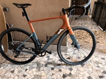Used 3T Exploro RaceMax BOOST Dropbar 2022 2022 Road & Gravel