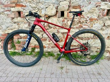 Gebrauchtes Cannondale Scalpel SRAM GX Eagle AXS 2023 Mountainbike, Rot, 29 — Bild 2 von 6