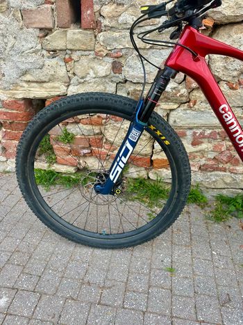 Used Cannondale Scalpel SRAM GX Eagle AXS 2023 Mountainbike — image 6 of 6
