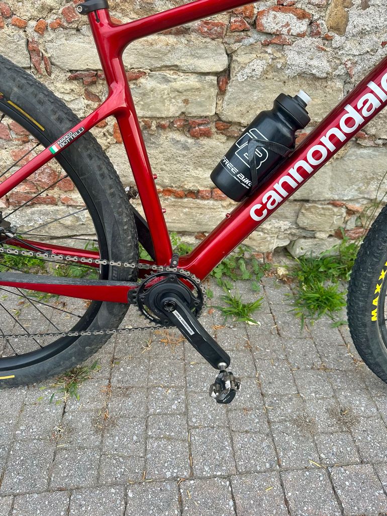 Used Cannondale Scalpel SRAM GX Eagle AXS 2023 Mountainbike — image 5 of 6