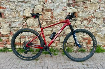 Used Cannondale Scalpel SRAM GX Eagle AXS 2023 VTT