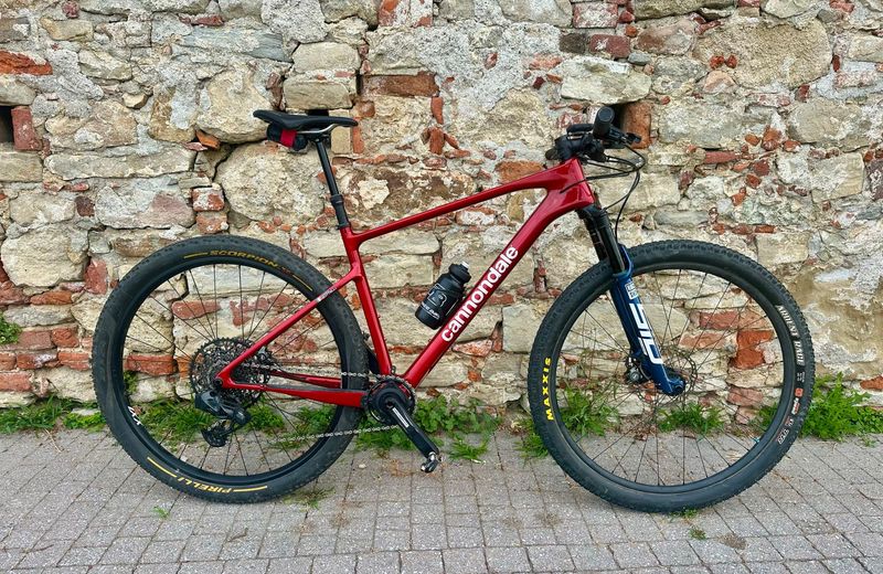 Used Cannondale Scalpel SRAM GX Eagle AXS 2023 MTB