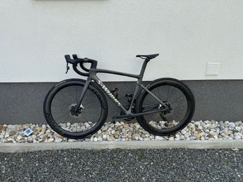 Used Specialized S-Works Tarmac SL7 - SRAM Red eTap AXS 2023 2023 Road & Gravel, Black — image 4 of 4