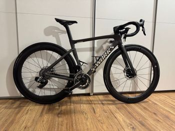 Used Specialized S-Works Tarmac SL7 - SRAM Red eTap AXS 2023 2023 Road & Gravel