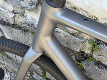 Used CUBE NUROAD, SLX 2026 2026 Road & Gravel, Hellgrau — image 4 of 15