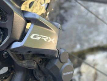 Used CUBE NUROAD, SLX 2026 2026 Road & Gravel, Hellgrau — image 8 of 15