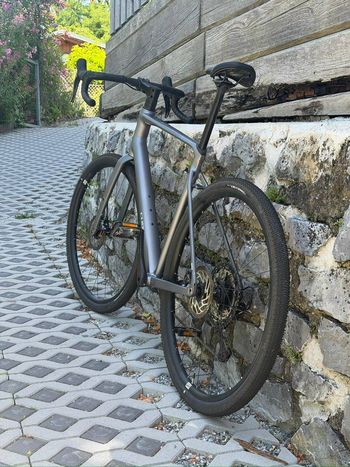 Used CUBE NUROAD, SLX 2026 2026 Road & Gravel, Hellgrau — image 9 of 15