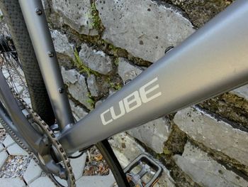 Used CUBE NUROAD, SLX 2026 2026 Road & Gravel, Hellgrau — image 2 of 15