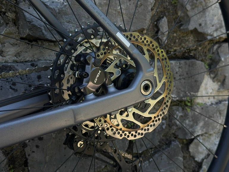 Used CUBE NUROAD, SLX 2026 2026 Road & Gravel, Hellgrau — image 15 of 15
