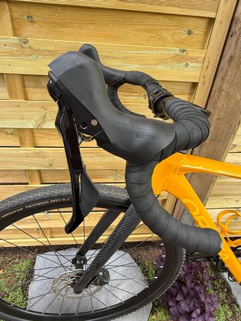 Used Orbea TERRA H40 2022 2022 Road & Gravel — image 4 of 9