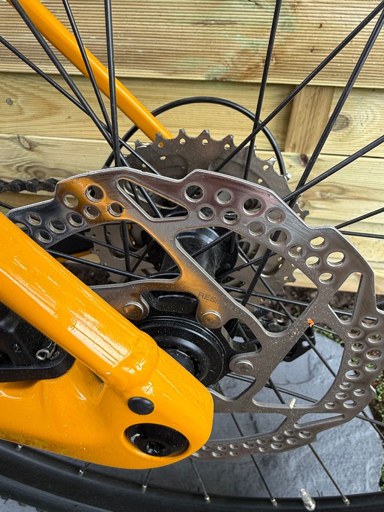 Used Orbea TERRA H40 2022 2022 Road & Gravel — image 2 of 9