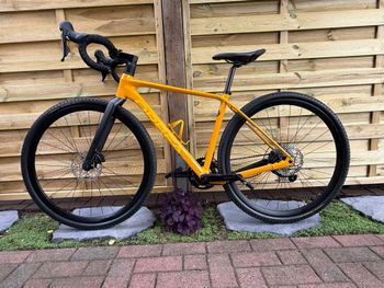 Used Orbea TERRA H40 2022 2022 Route & Gravel