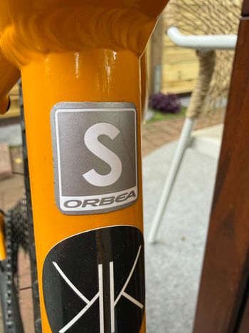 Used Orbea TERRA H40 2022 2022 Road & Gravel — image 8 of 9