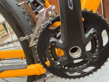 Used Orbea TERRA H40 2022 2022 Road & Gravel — image 5 of 9