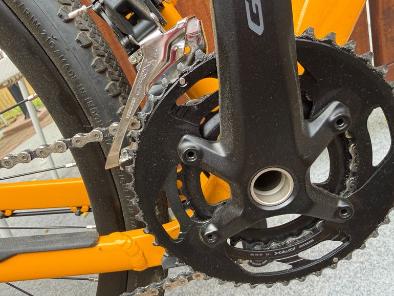 Used Orbea TERRA H40 2022 2022 Road & Gravel — image 5 of 9